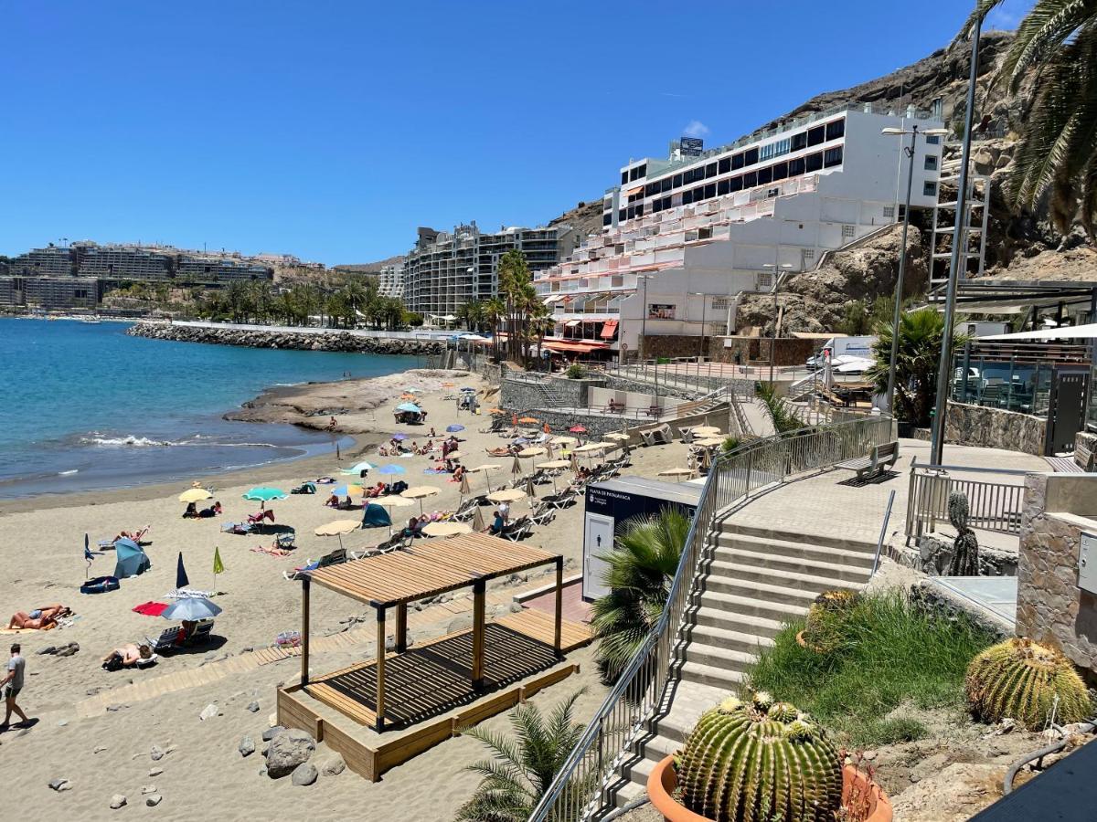 Direkt Am Strand - Playa Patalavaca - Donana Buitenkant foto