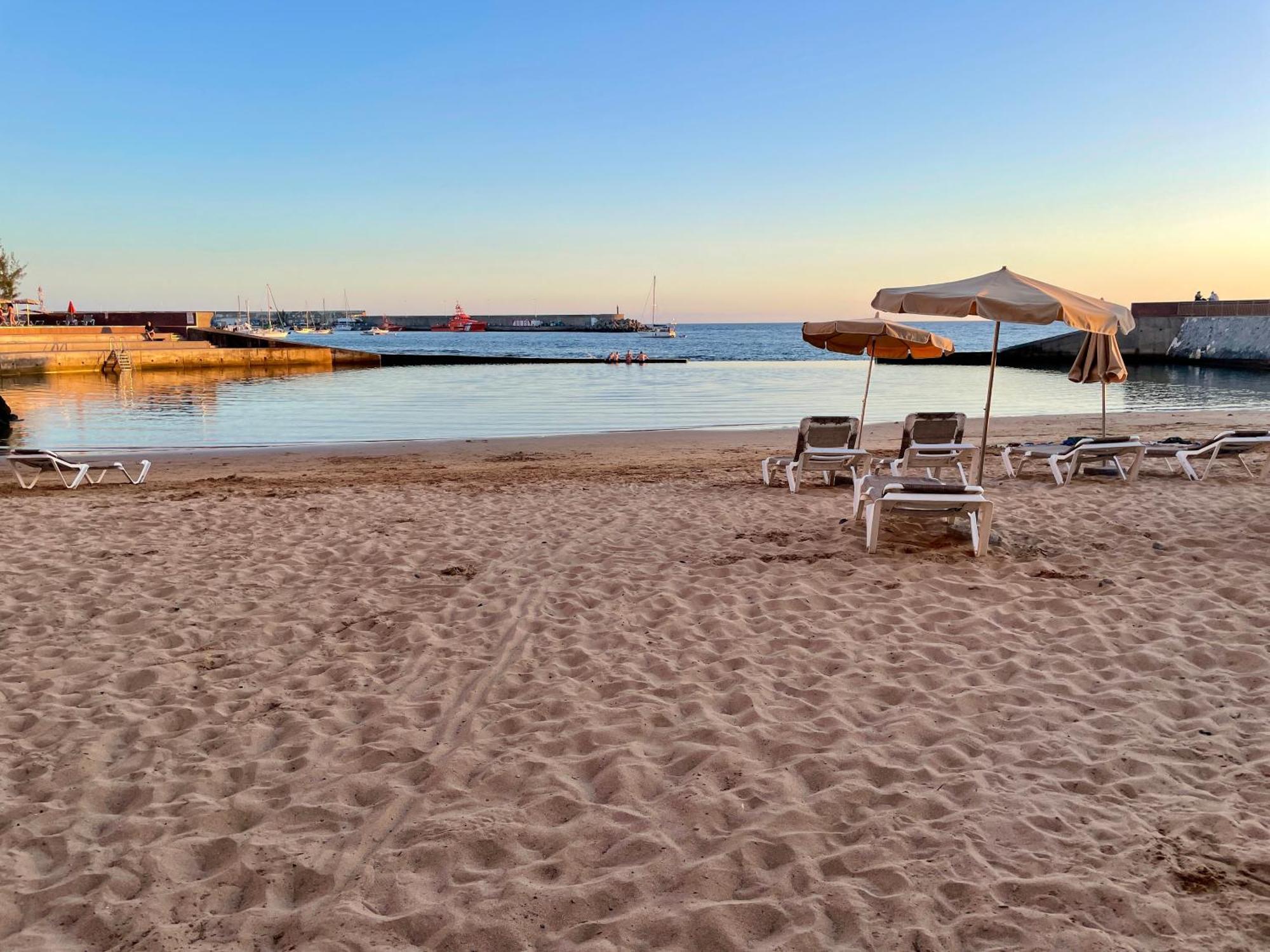 Direkt Am Strand - Playa Patalavaca - Donana Buitenkant foto