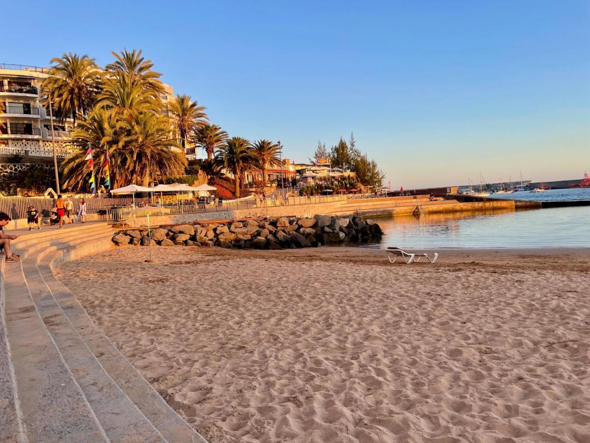 Direkt Am Strand - Playa Patalavaca - Donana Buitenkant foto