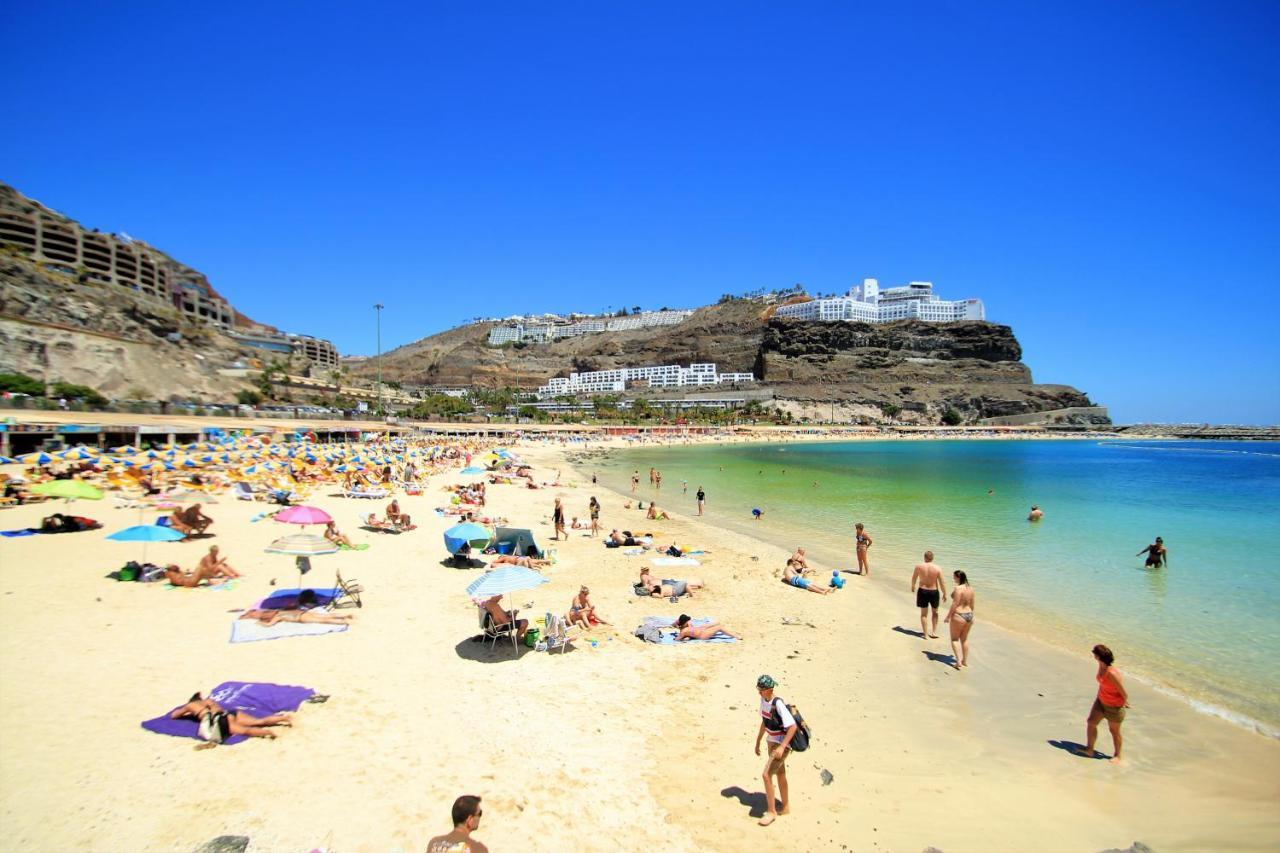 Direkt Am Strand - Playa Patalavaca - Donana Buitenkant foto