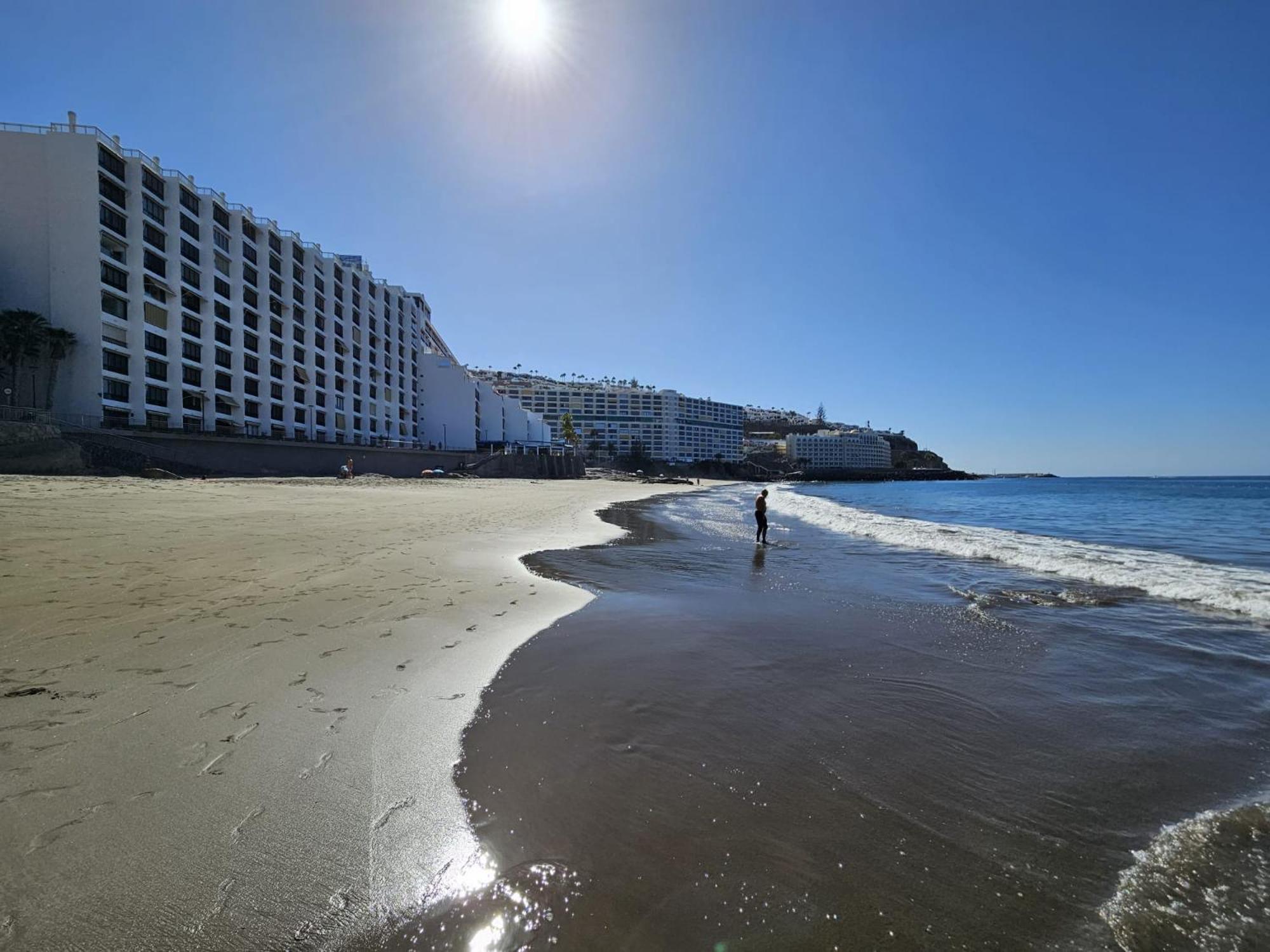 Direkt Am Strand - Playa Patalavaca - Donana Buitenkant foto